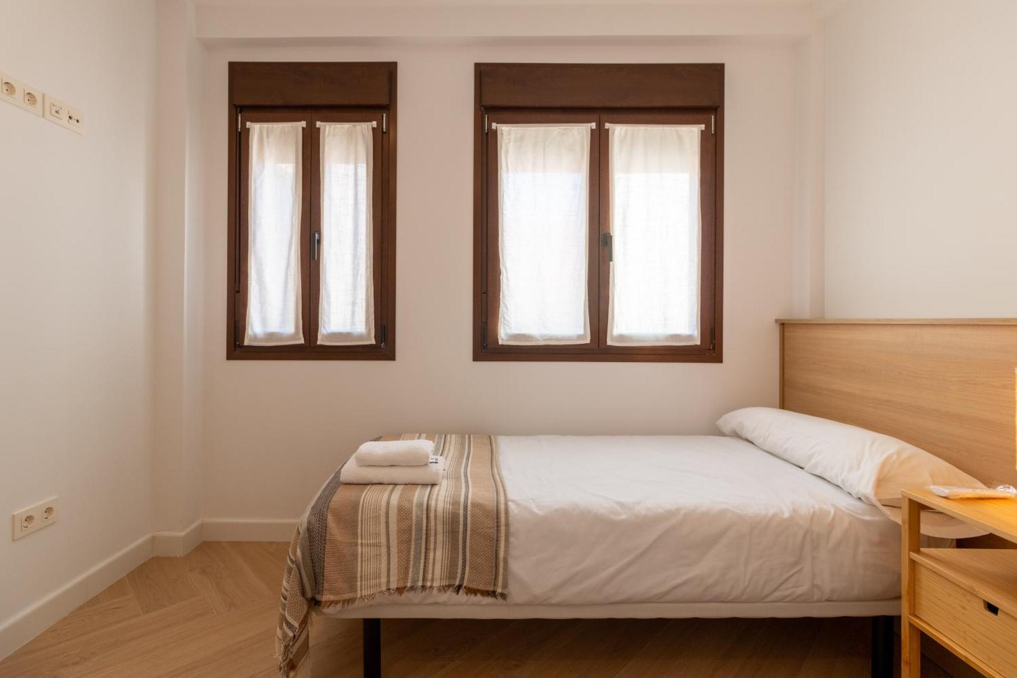 Apartamento Almedina Córdoba Buitenkant foto