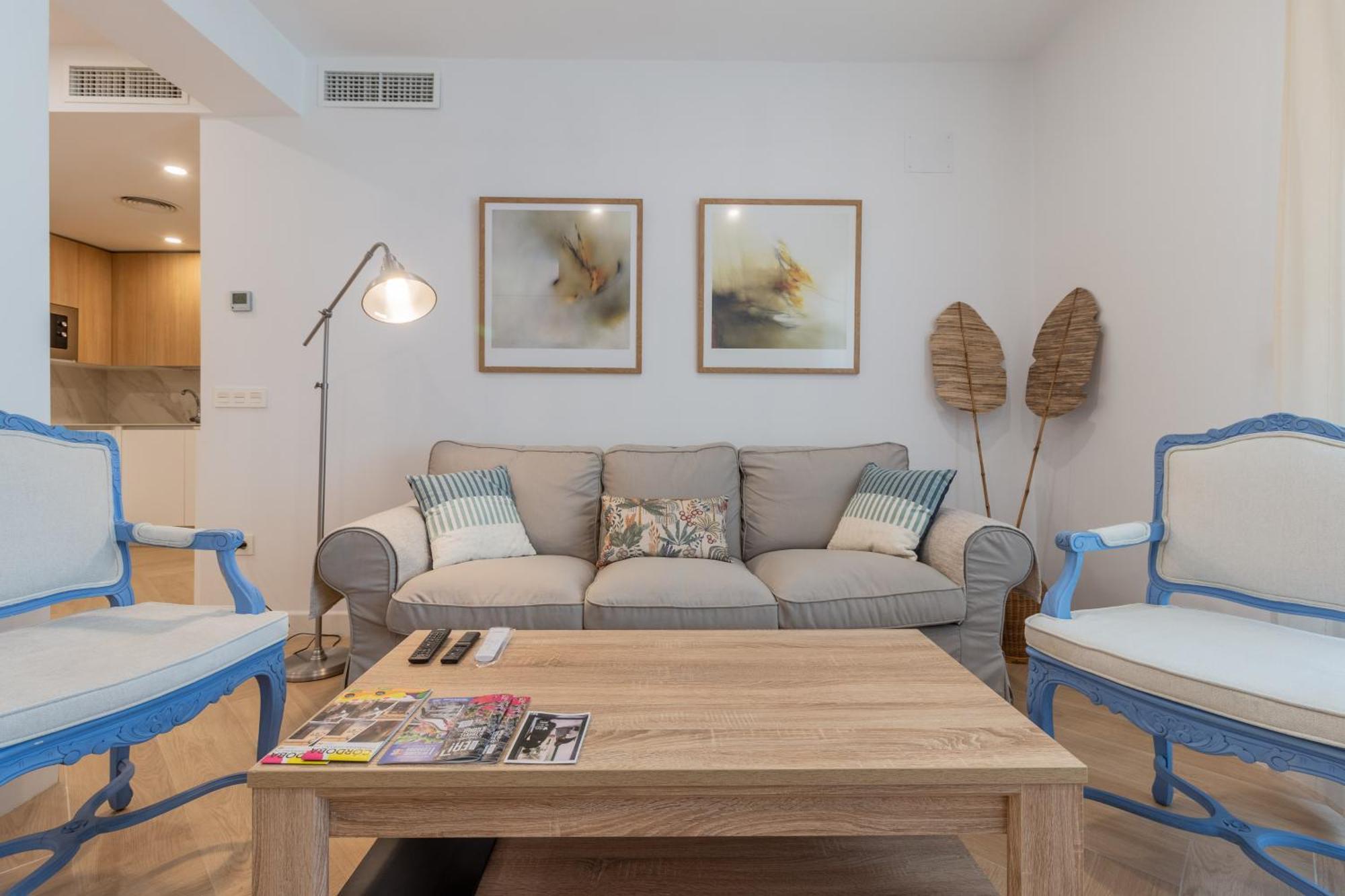 Apartamento Almedina Córdoba Buitenkant foto