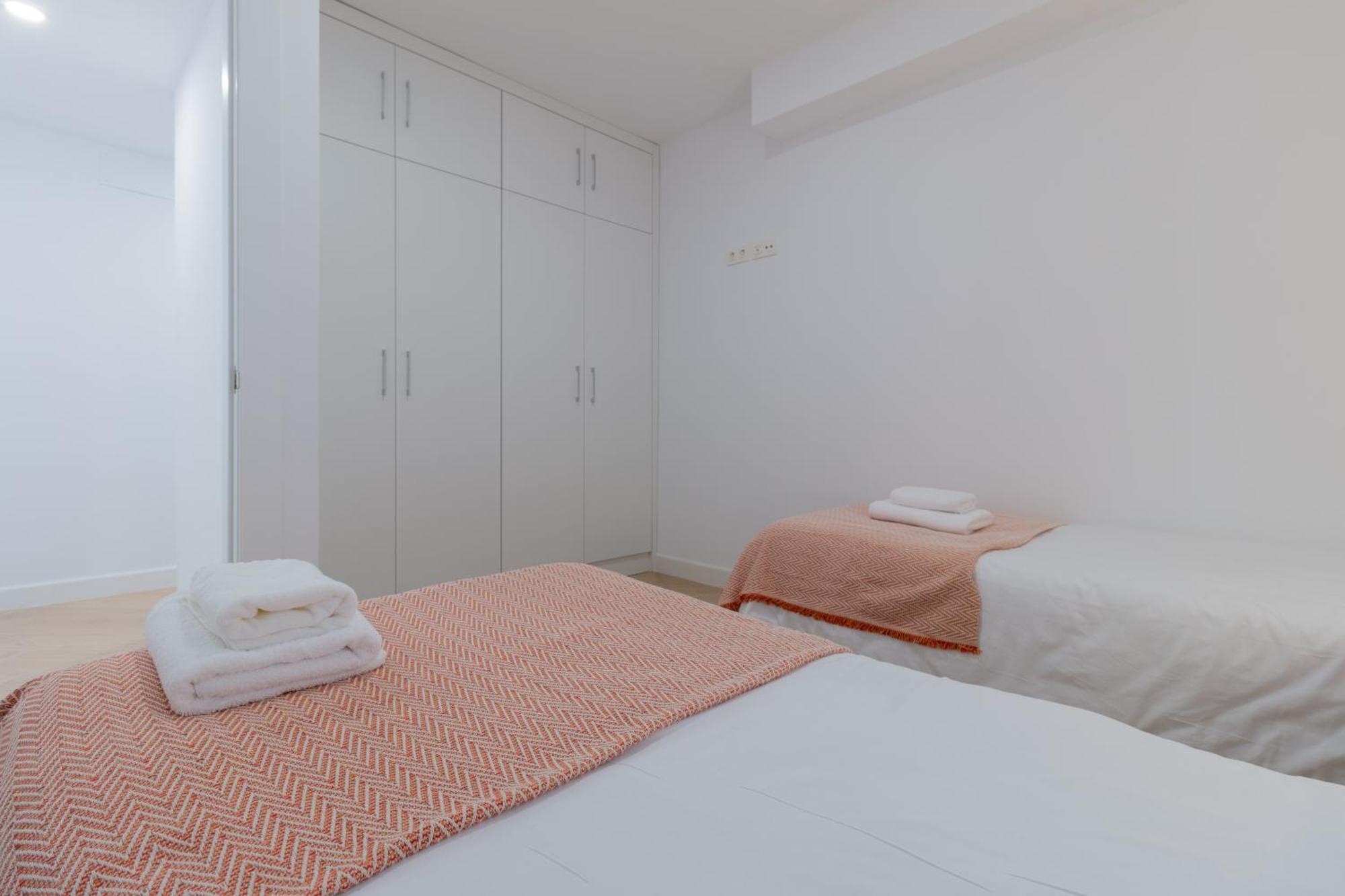 Apartamento Almedina Córdoba Buitenkant foto