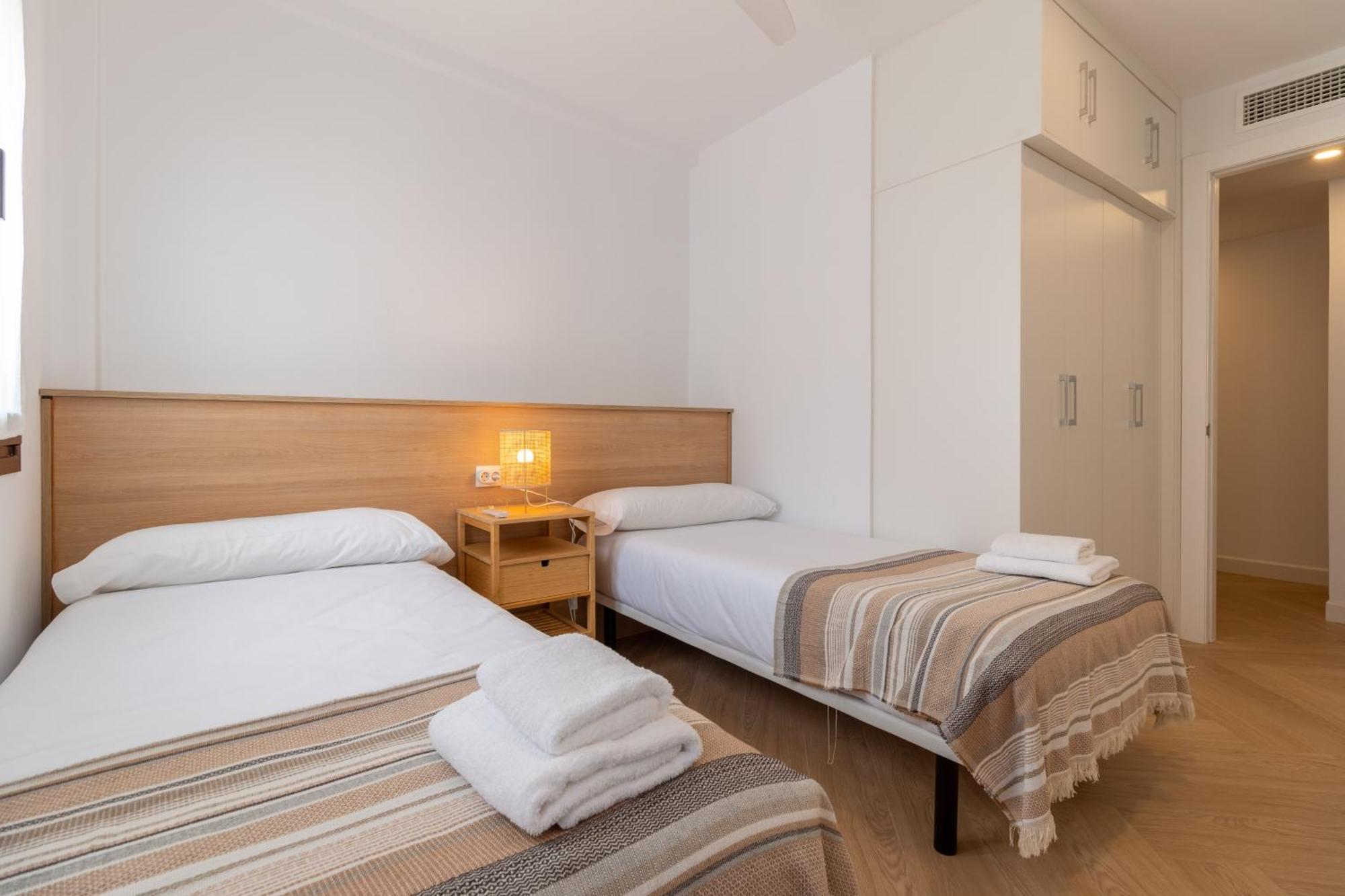 Apartamento Almedina Córdoba Buitenkant foto