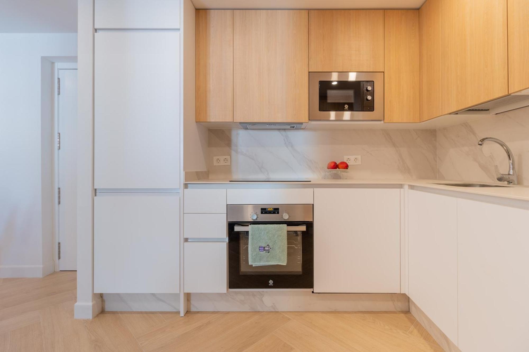 Apartamento Almedina Córdoba Buitenkant foto