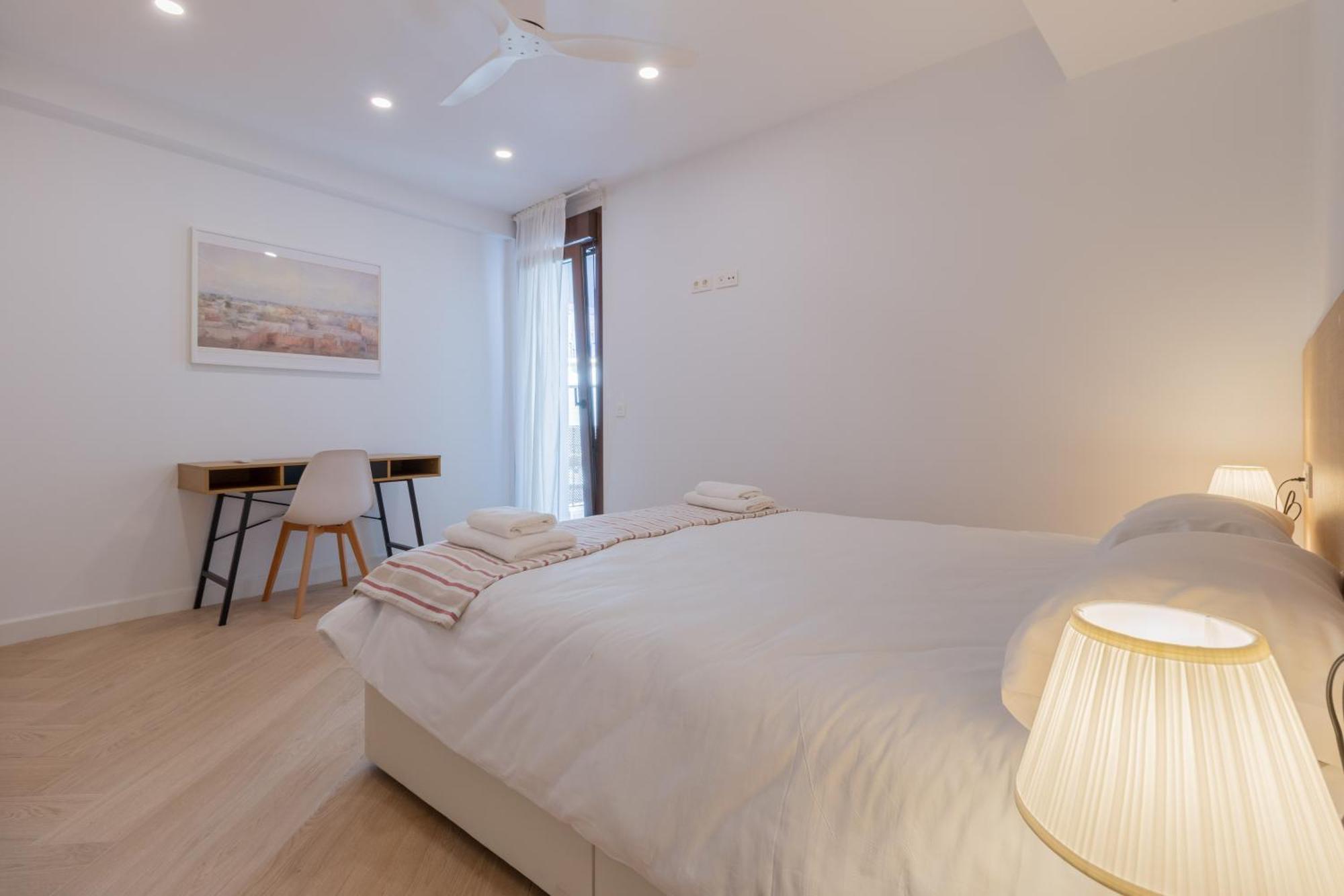 Apartamento Almedina Córdoba Buitenkant foto