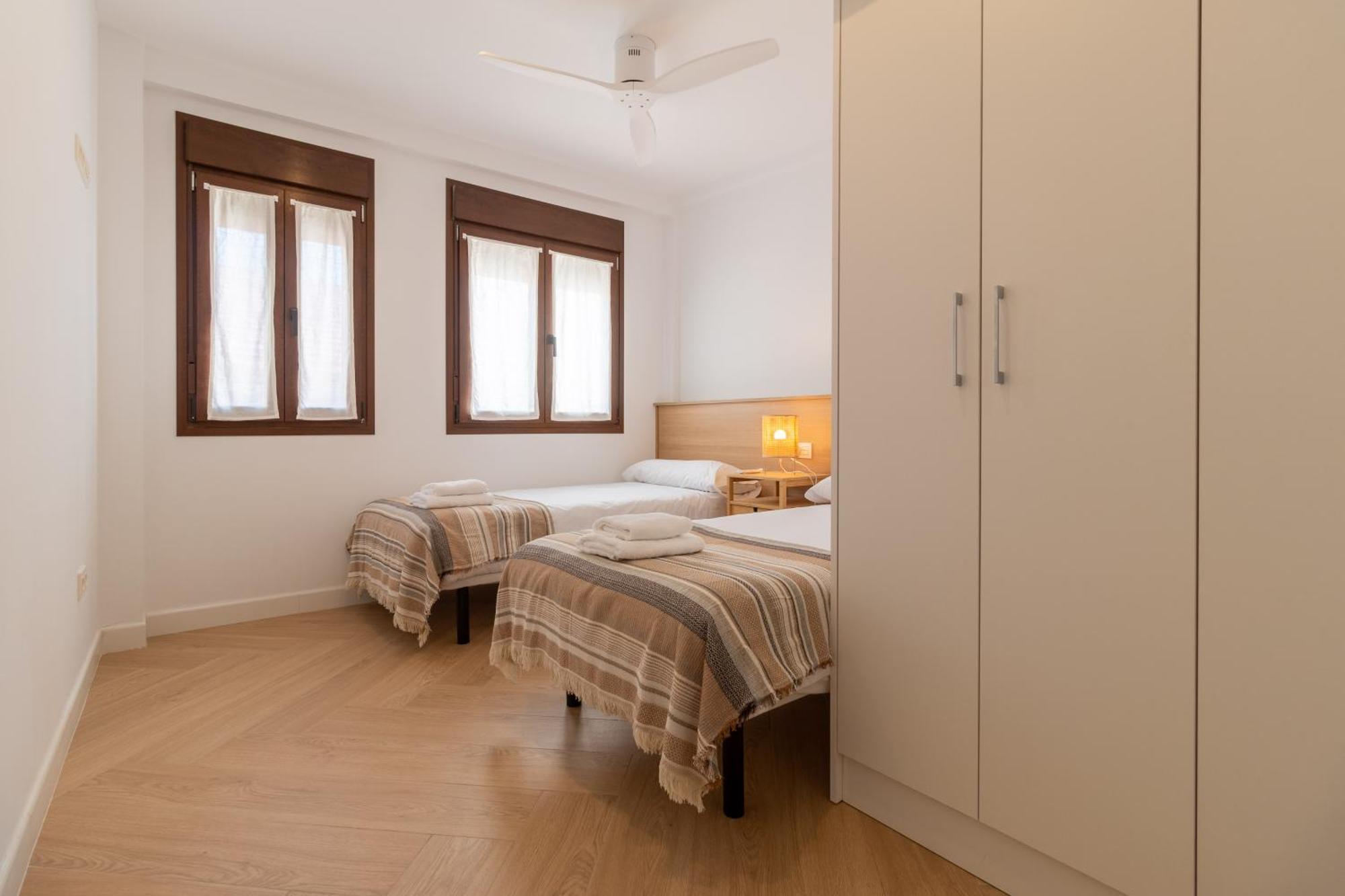 Apartamento Almedina Córdoba Buitenkant foto
