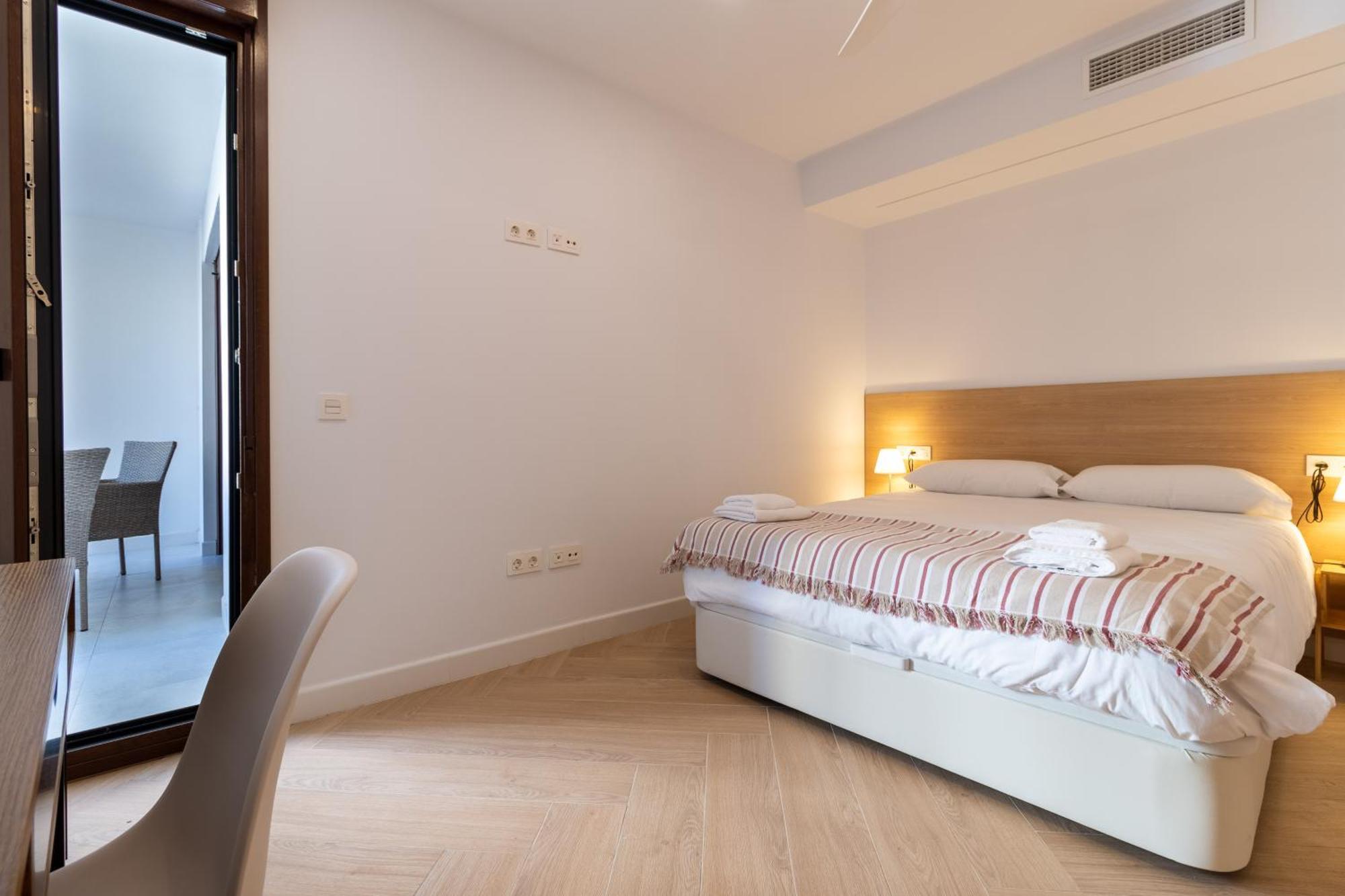 Apartamento Almedina Córdoba Buitenkant foto