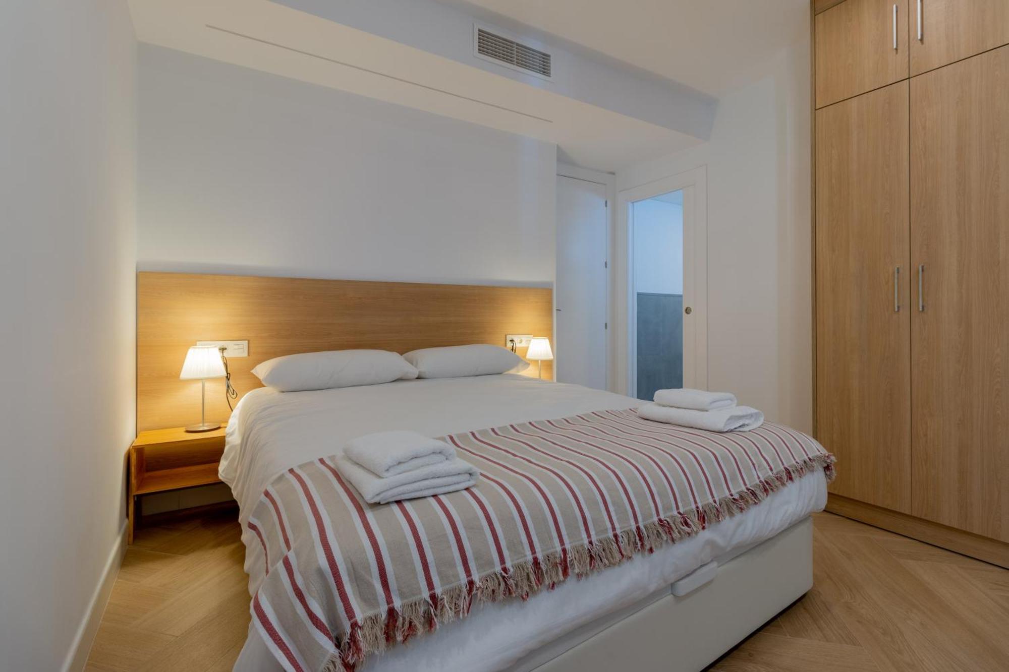 Apartamento Almedina Córdoba Buitenkant foto