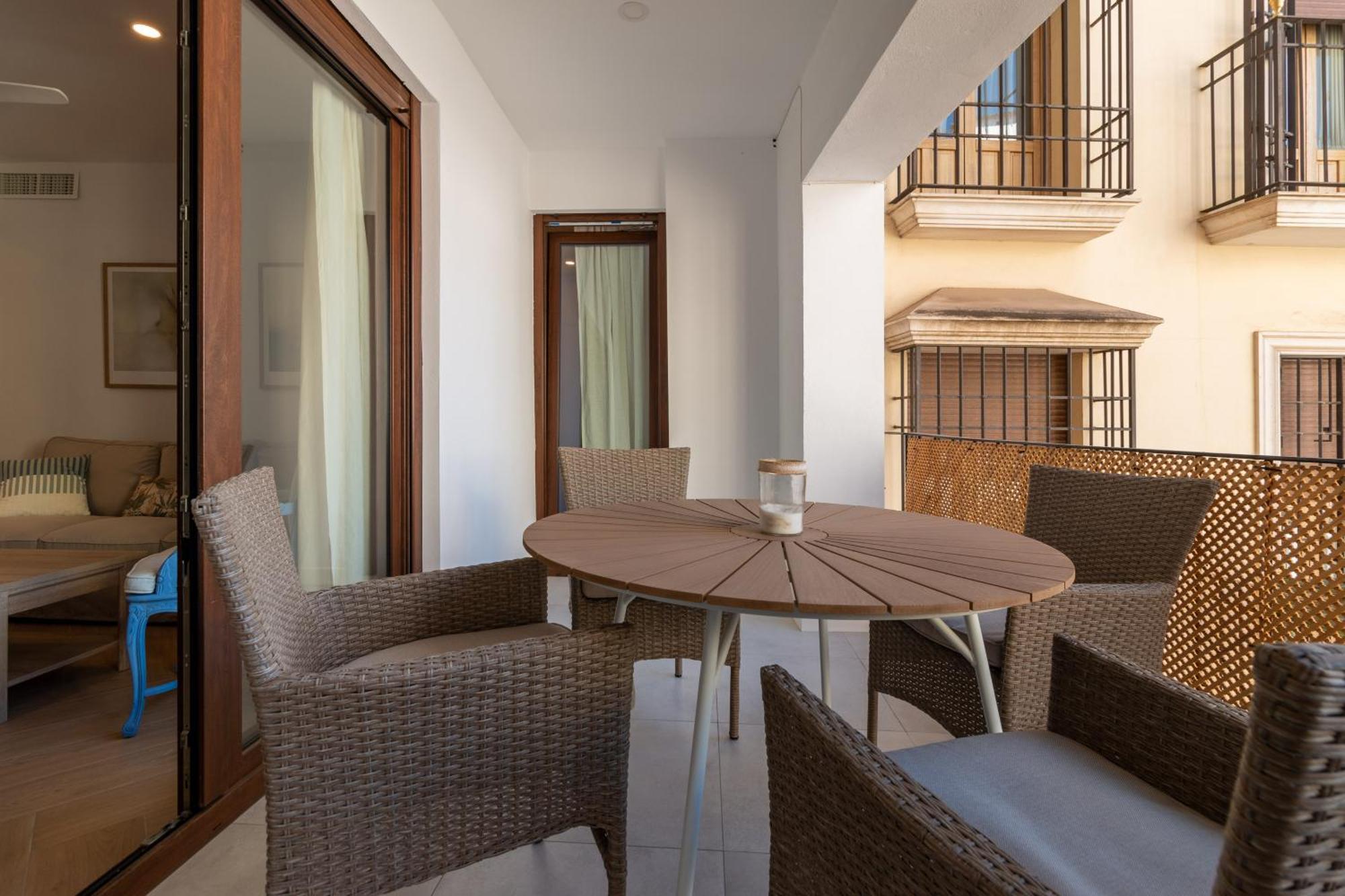 Apartamento Almedina Córdoba Buitenkant foto