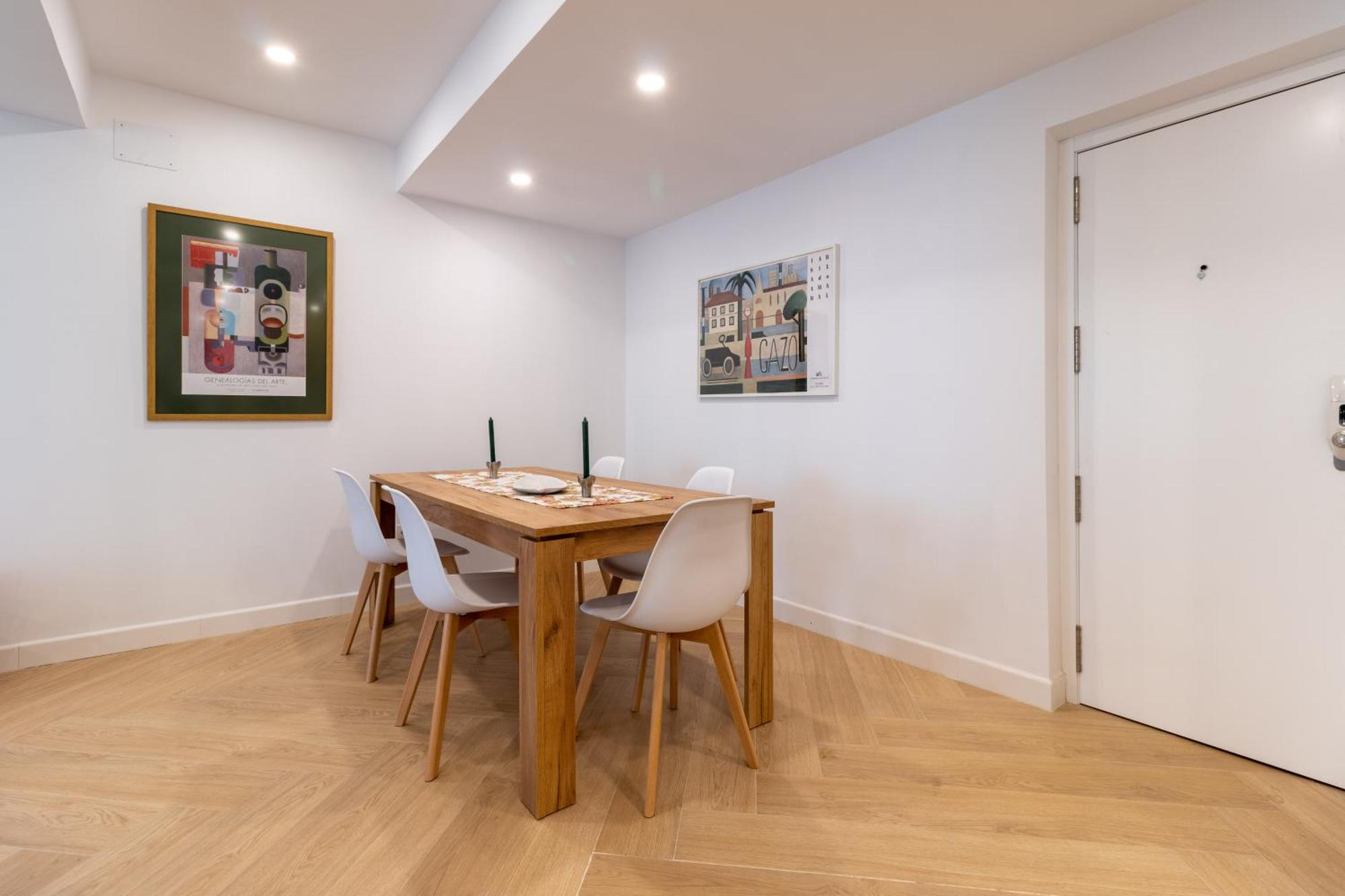 Apartamento Almedina Córdoba Buitenkant foto