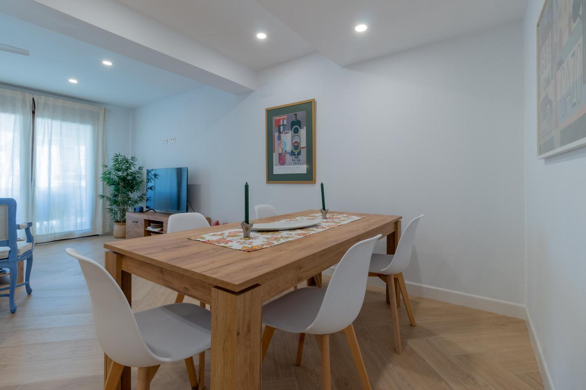Apartamento Almedina Córdoba Buitenkant foto